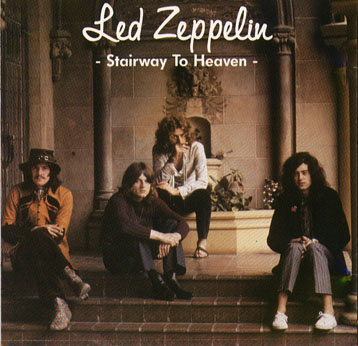 Stairway To Heaven Led Zeppelin Il Laboratorio Sotterraneo Delle Idee